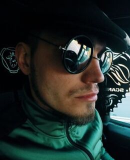 Михаил Рябчиков